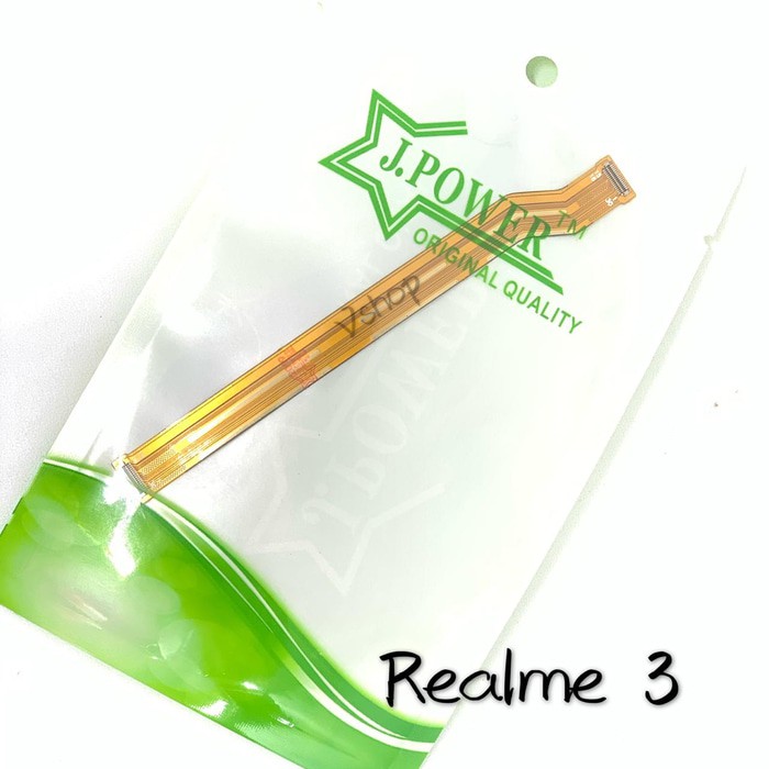 Flexi Flexibel Flexible UI BOARD - MAIN BOARD REALME 3