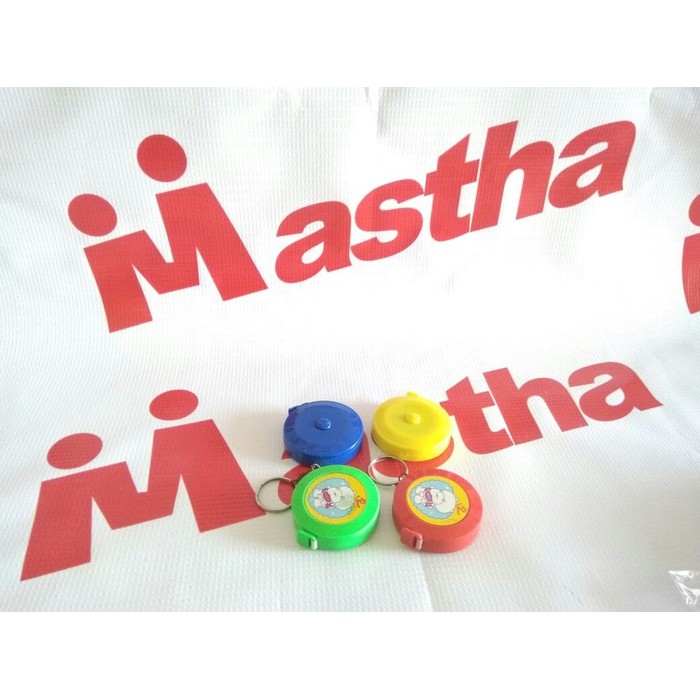 Alat Ukur Lentur / Meteran Pengukur Panjang / Meteran Roll Metline