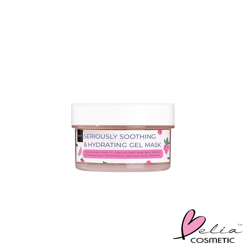 -Sooth&Hydrat GelMask