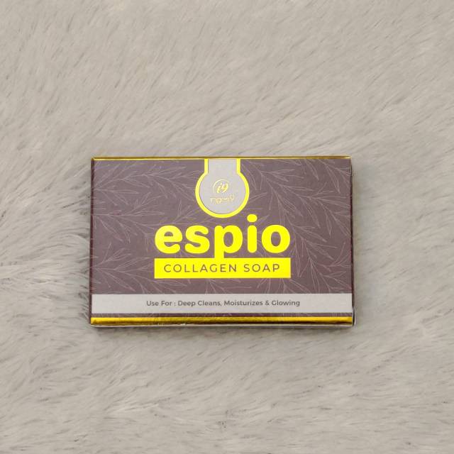 Espio collagen soap