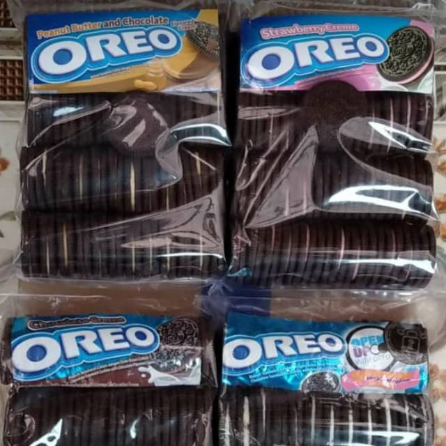 Oreo Kiloan kemasan 500gr