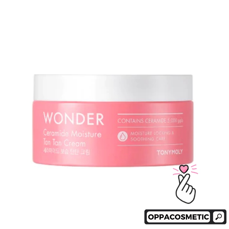 Tony Moly Wonder Ceramide Mochi Water Cream 300ml |  Tony Moly Wonder Ceramide Mochi Tan Tan Cream 300ml | Tony Moly Wonder Ceramide Mochi Cleansing Balm 100ml