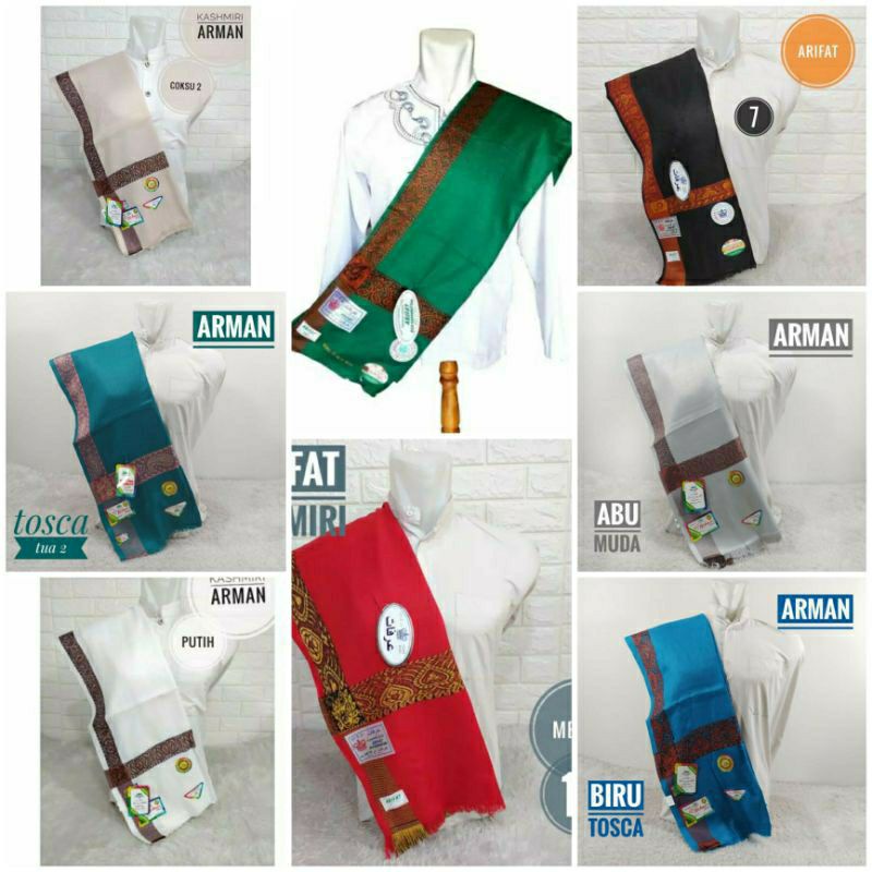 Sorban Kashmiri Original Made In India // Sorban Haji // Sorban Imamah.