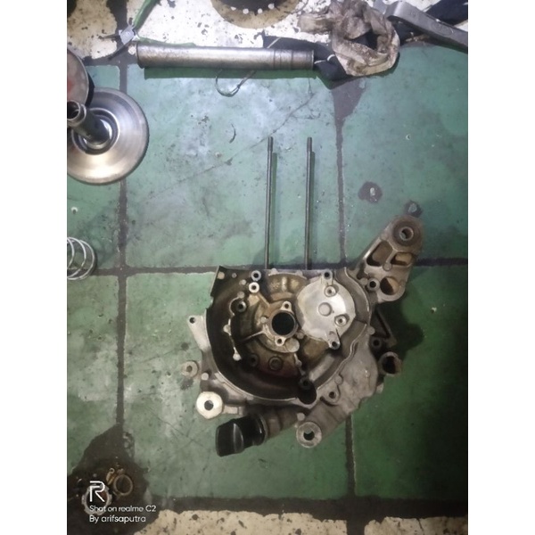 krengkes kanan beat karbu