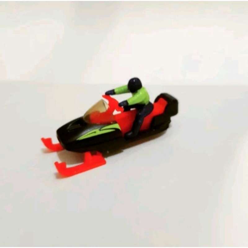 Matchbox loose Snowmobile