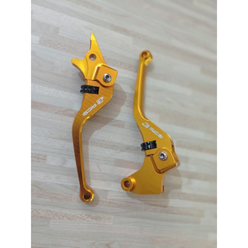 RCB Alloy Lever Handle S1 Ninja 250