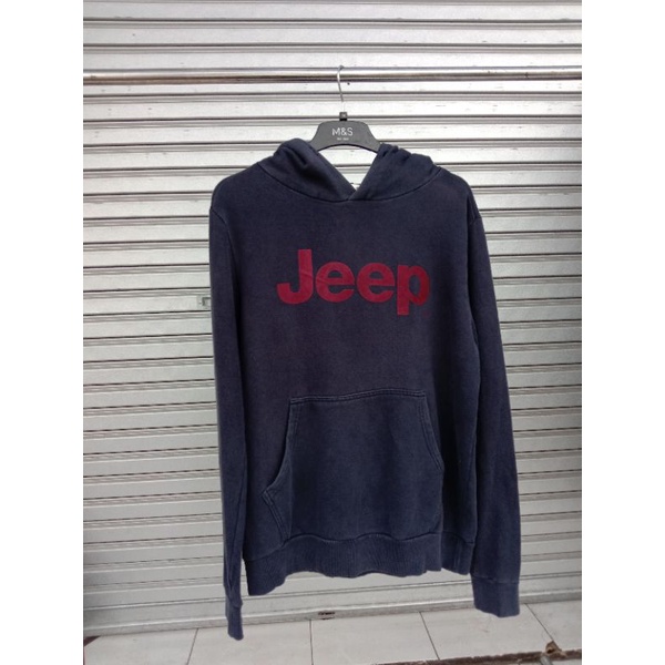 Jaket / Hoodie / Sweater Jeep second PL