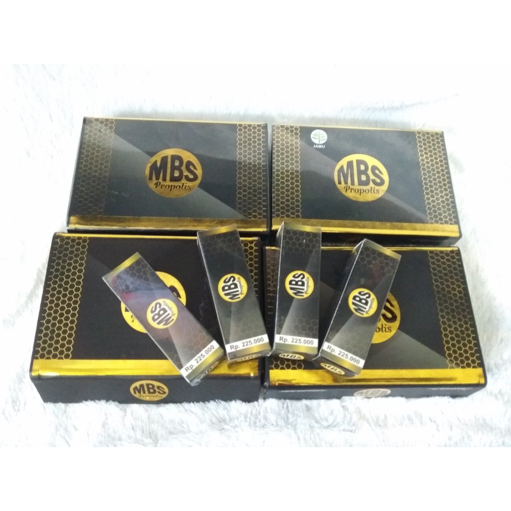 Propolis MBS