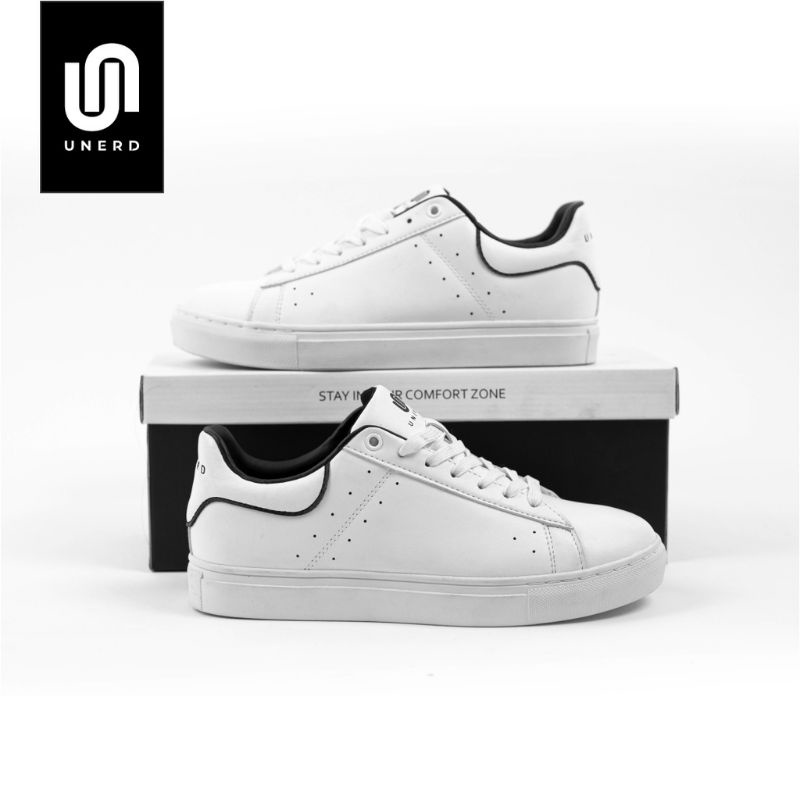 UNERD - Yin Yang All White