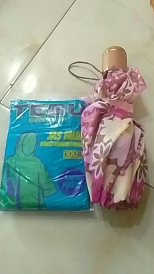 Payung Lipat 3 Jansen Umbrella