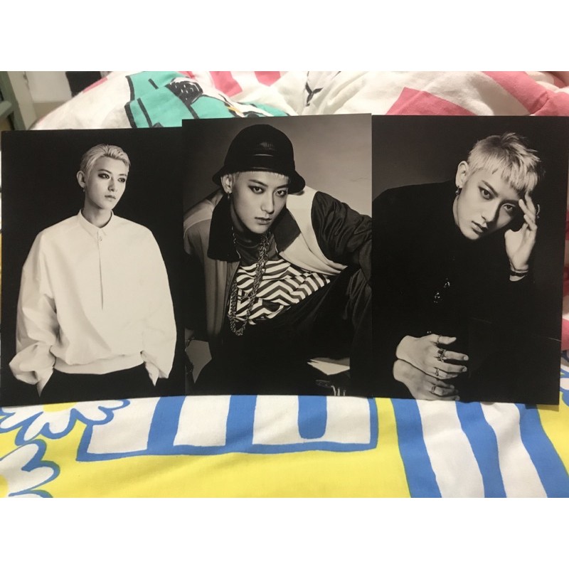 TAO EXO OFFICIAL PHOTOCARD PC ZTAO HUANG ZITAO KPOP