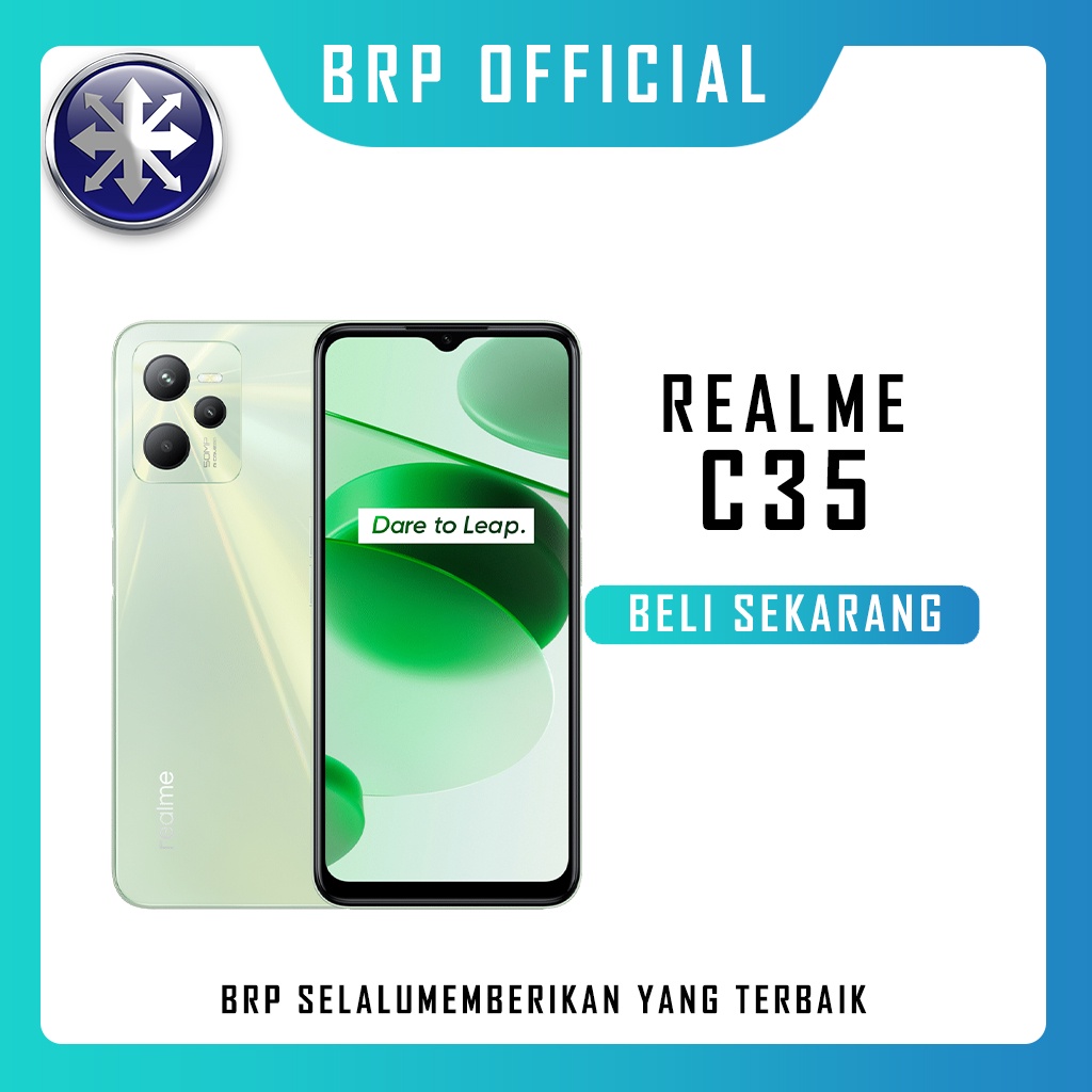 Realme C35