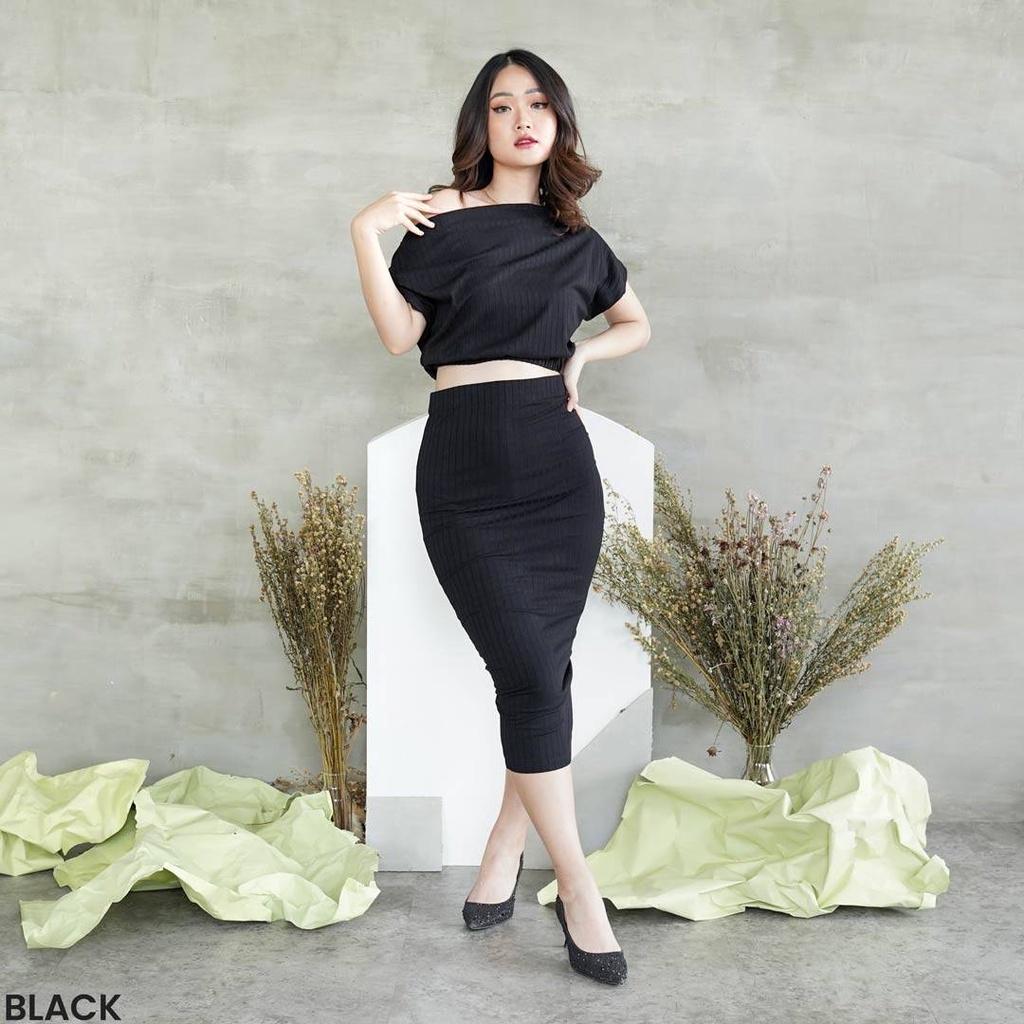 Felisa One Set Knit FG-3