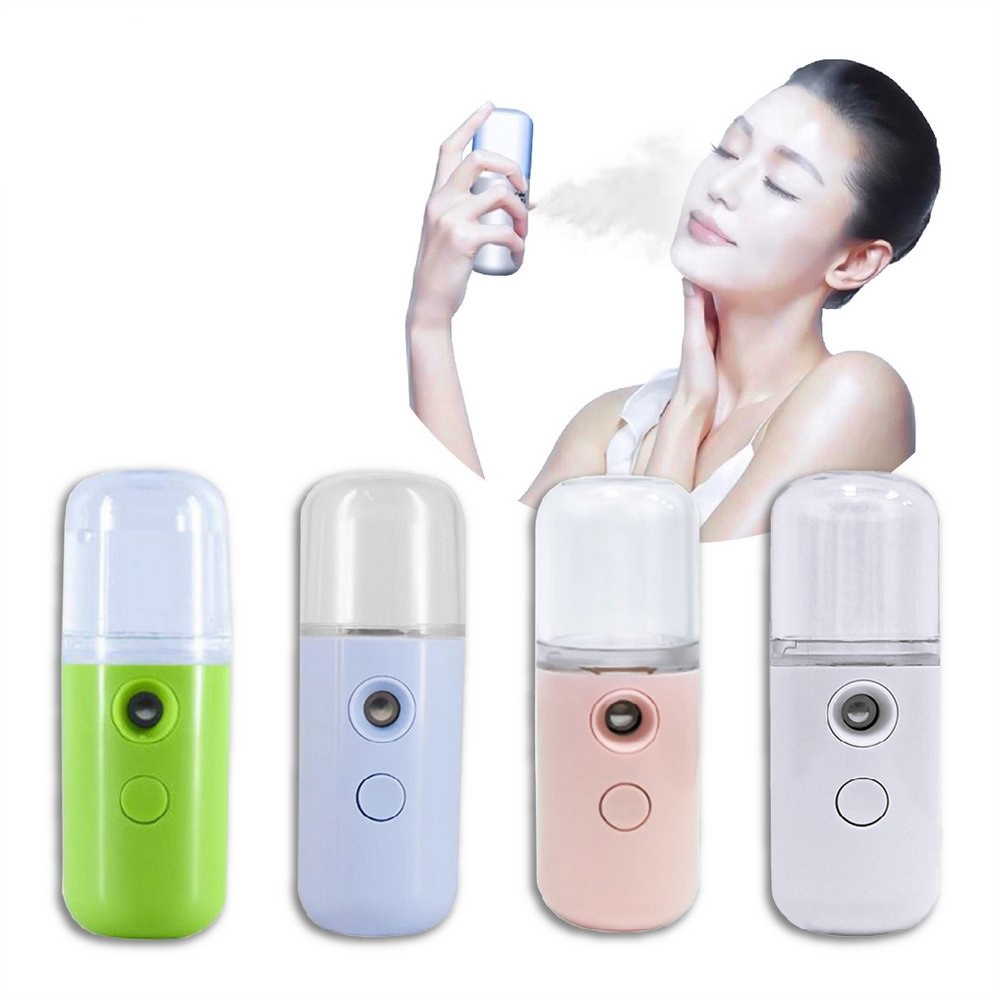 POKY - Nano Spray Portable K56 USB Face Mist / Spray Wajah / Sprayer Pelembab Wajah / Mini Facial Humidifier