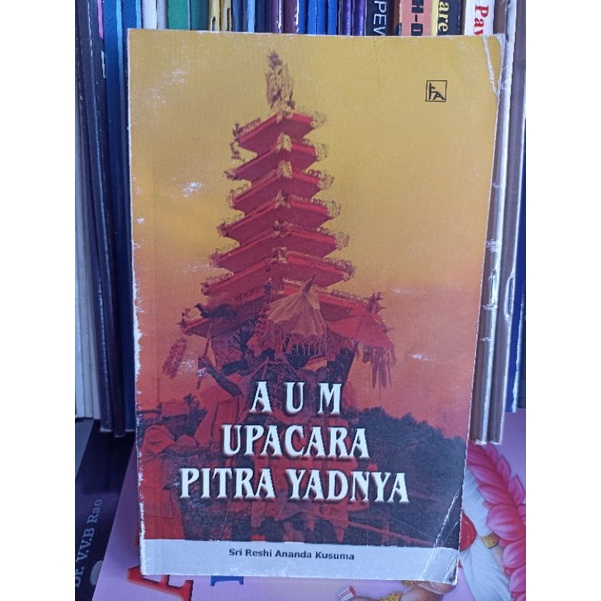 Aum Upacara Pitra Yadnya