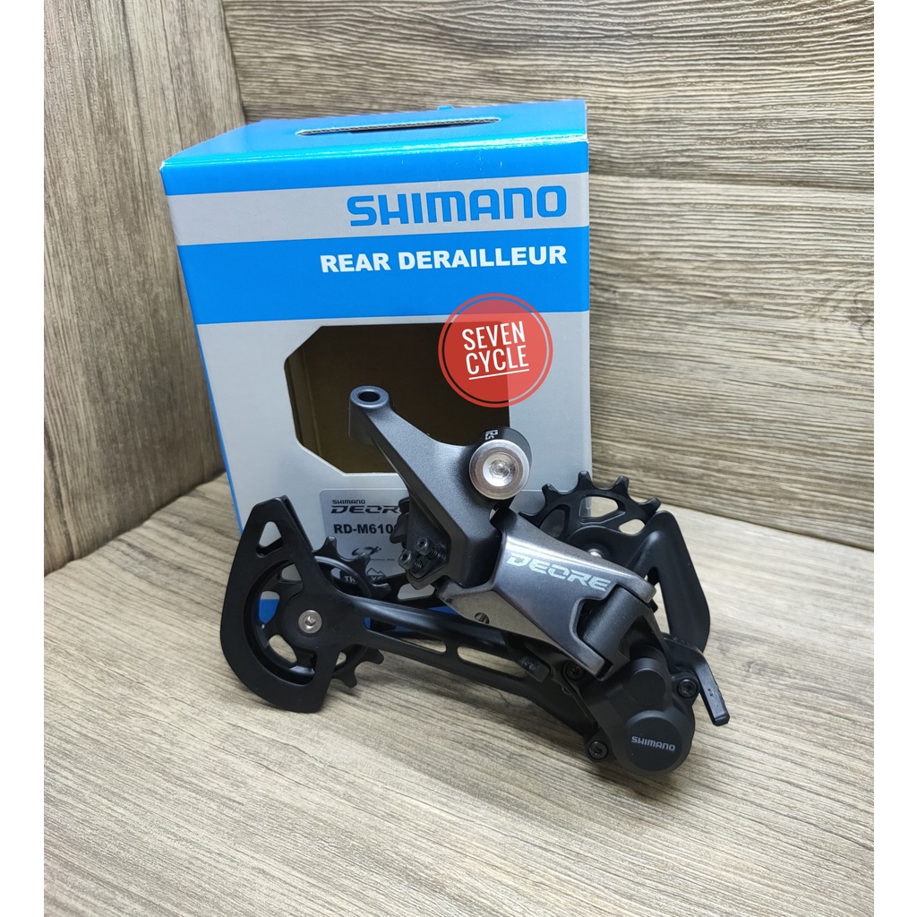 Rd shimano deore M6100 SGS 12 speed JAPAN