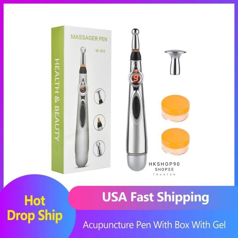 DF-618 Akupuntur pen terapi massager pen Electronic Acupuncture Pen Electric pijat