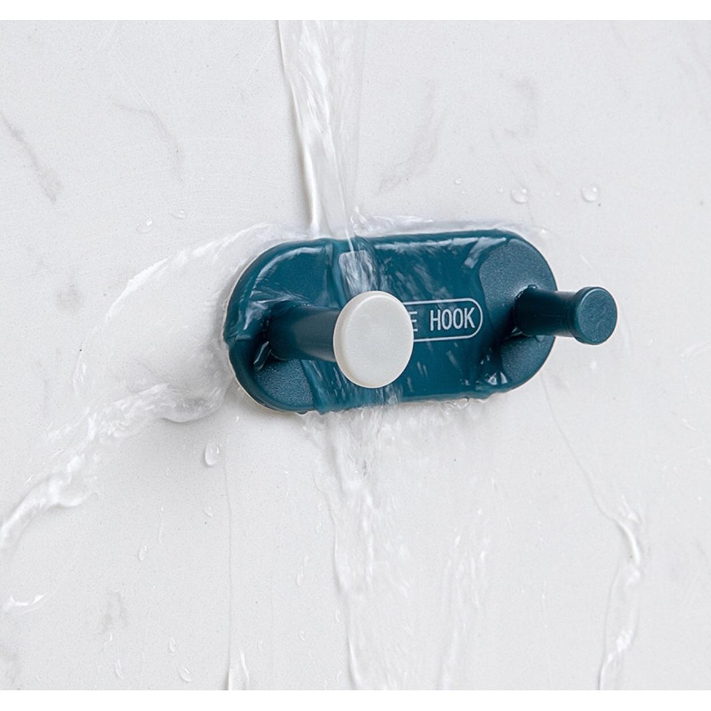 UNNISO - Double Hook / Hanger Seamless Kait