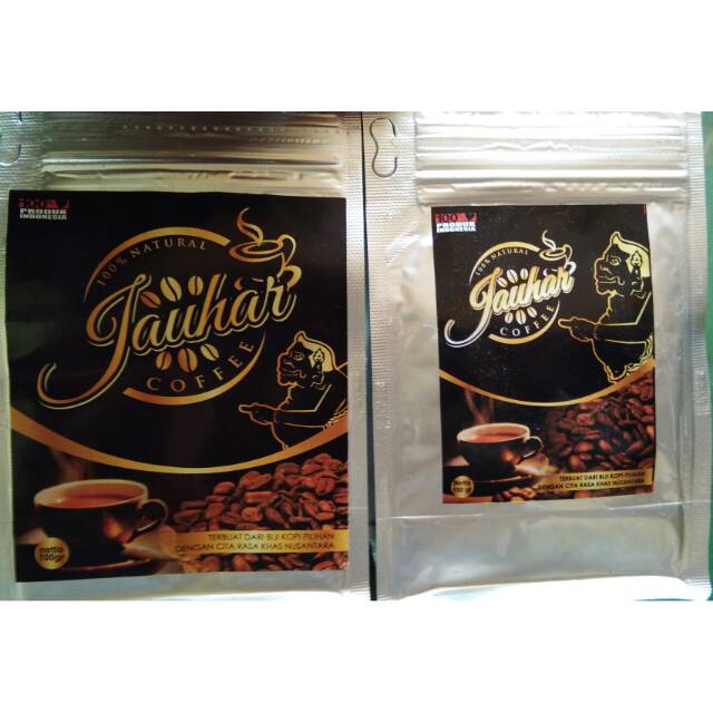 

Kopi jauhar