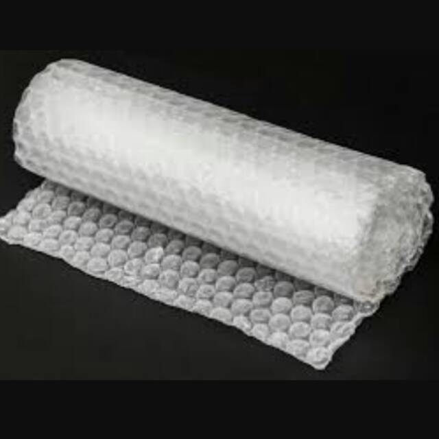

Bubble Wrap (tambahan)