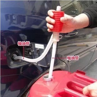 Pompa Hisap Air / Minyak Sederhana