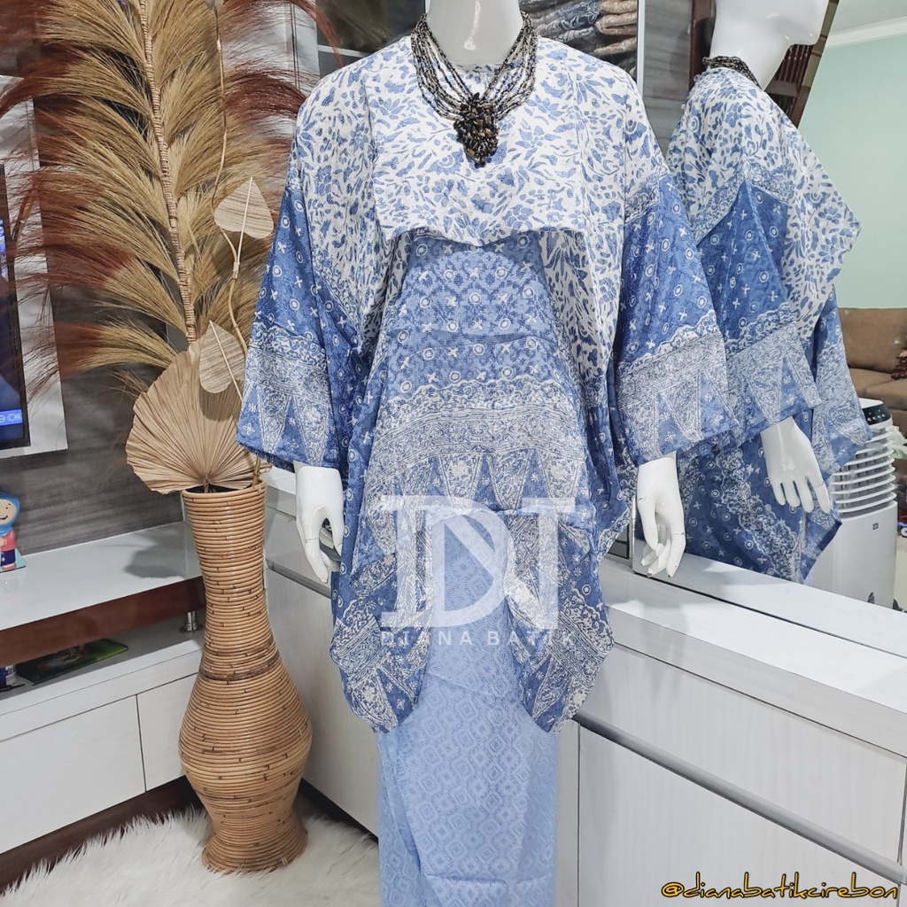 SET BLUSE BAHAN VISCOSE by Diana Batik