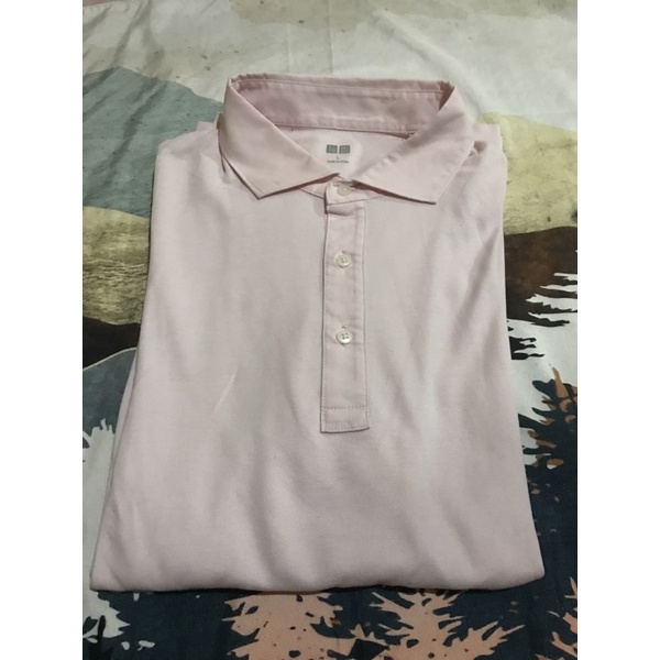 Polo Uniqlo AIRism
