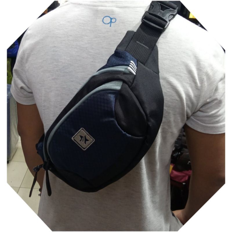 tas pinggang tas dada tas waistbag