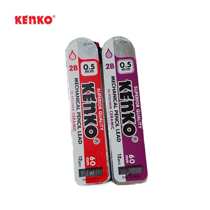 

Isi Pensil Mekanik Kenko