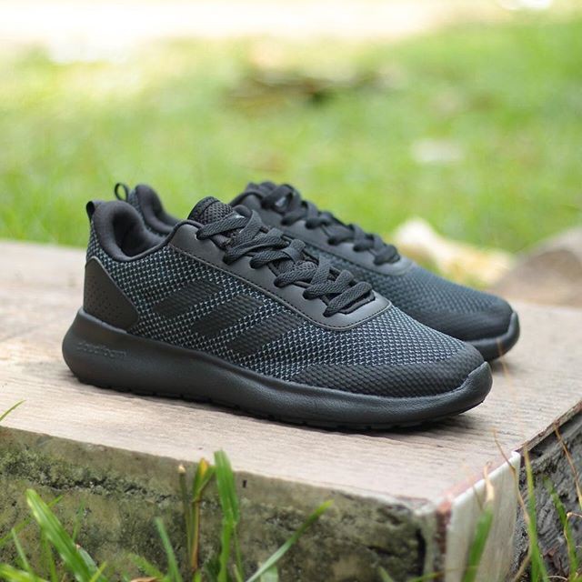 Adidas Cloudfoam Race Ultimate FullBlack