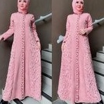preloved gamis by Shellasaukia