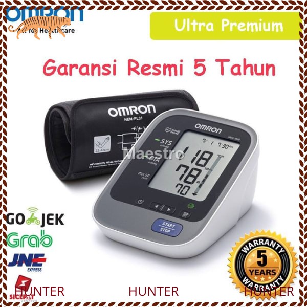 OMRON HEM-7320 Tensimeter Digital Alat Ukur Tensi Darah HEM7320