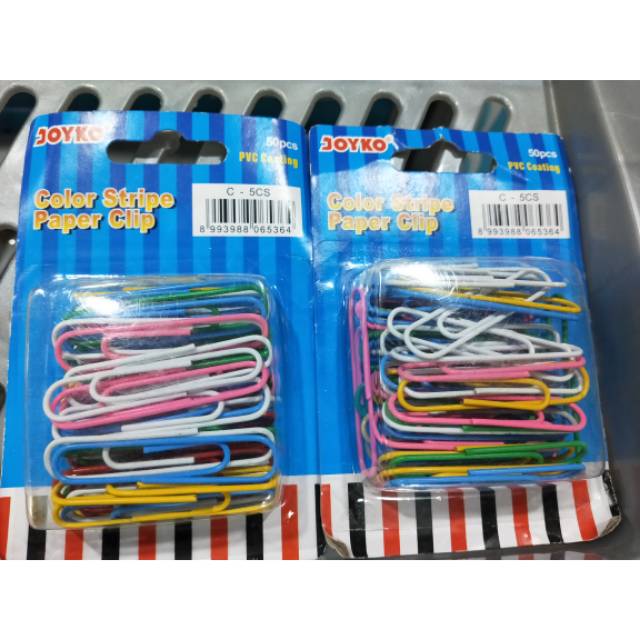 

CLIP JUMBO JOYKO LIRIS C-5CS