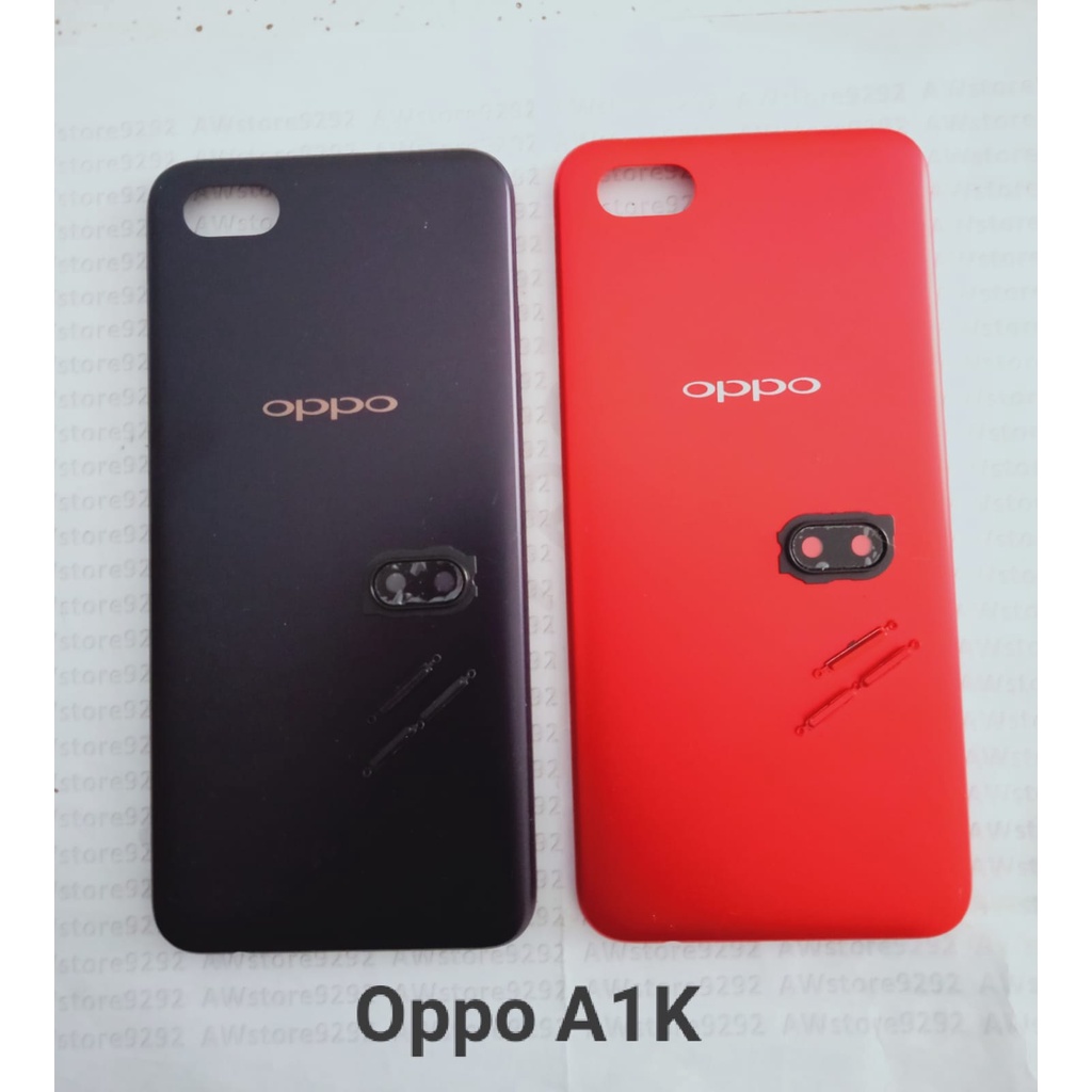 BACKDOOR OPPO A1K / Tutup Belakang Baterai / Tutup Casing / back door OPPO A1K