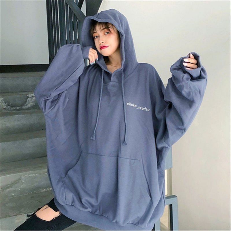 BORDIER ✔ SWEATER HOODIE SIZE L.XL.XXL | CHUKE_STUDIO SWEATER | SWEATER HOODIE OVERSIZE PRIA WANITA