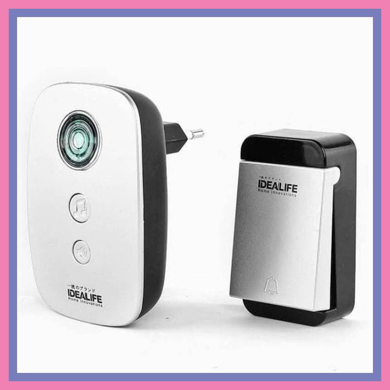 wireless bel/bel listrik/bell rumah/bell/bel