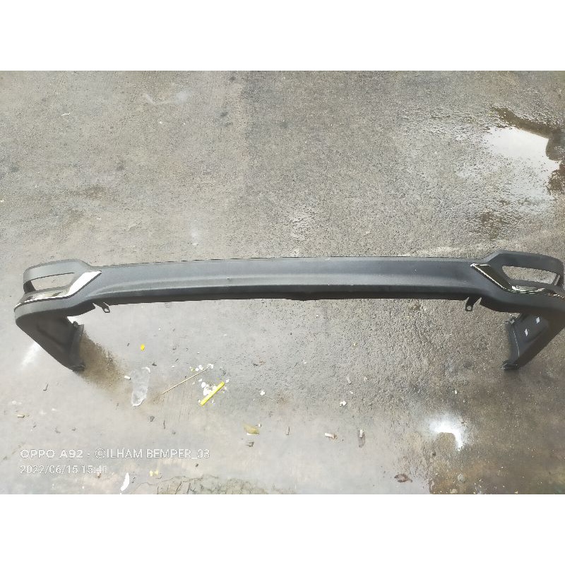 bodykit Venturer 2021 belakang