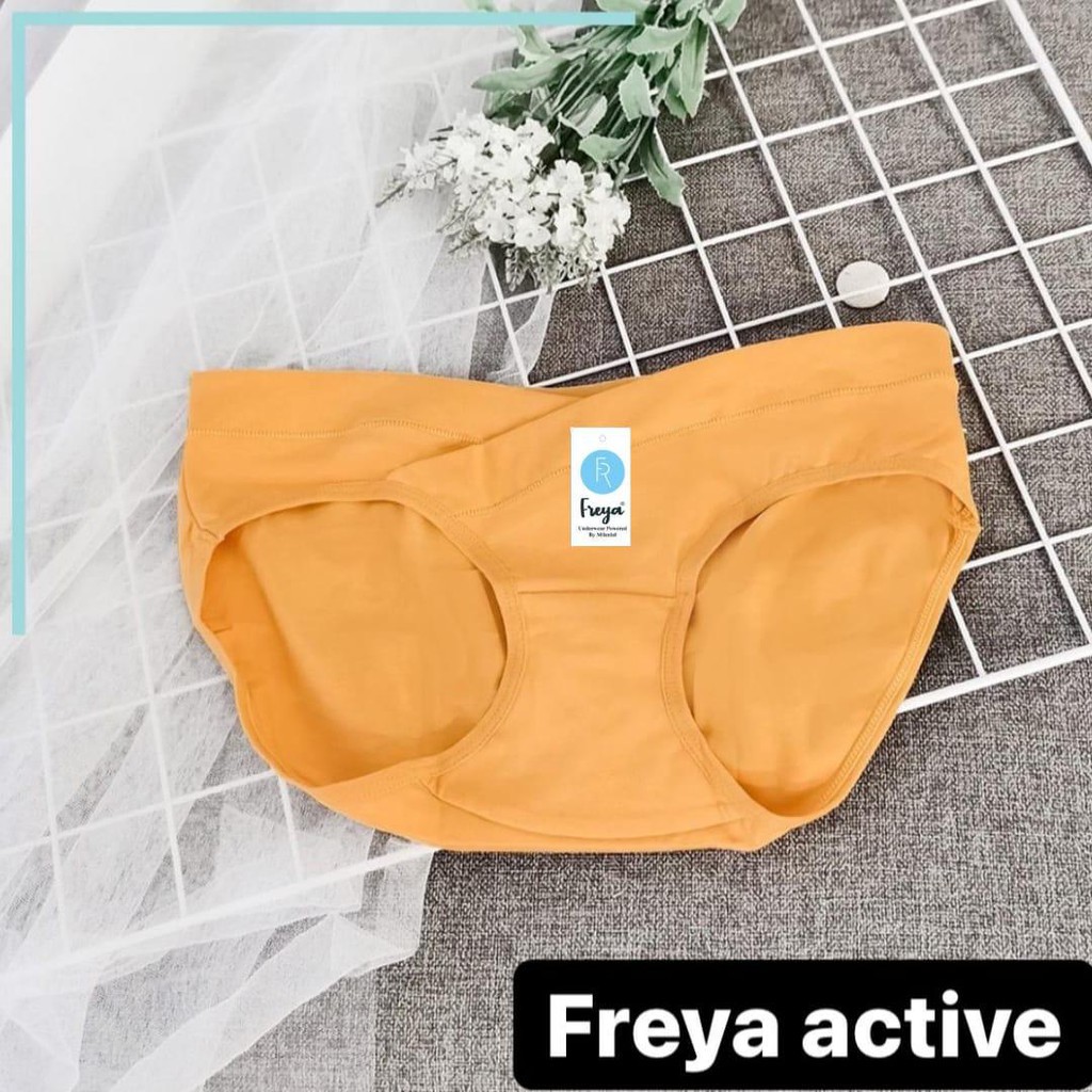 FREYA ACTIVE I Celana Dalam Hamil Low Waist Maternity Freya CDH167