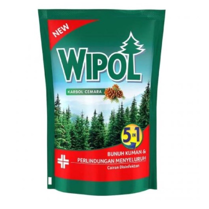 WIPOL REFILL 750ML