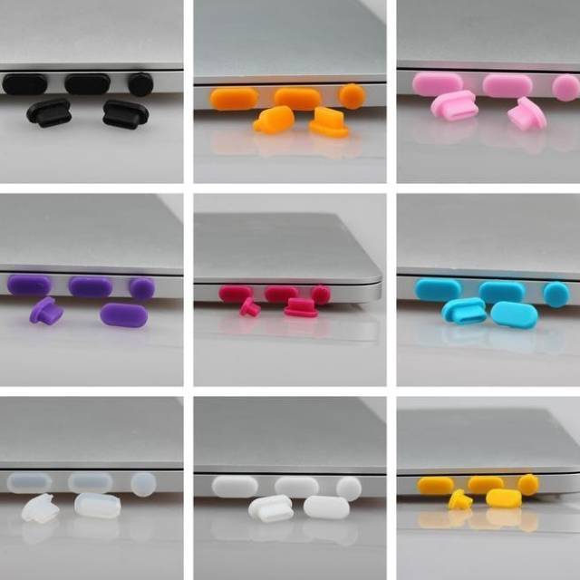 Universal Dust Plug notebook laptop