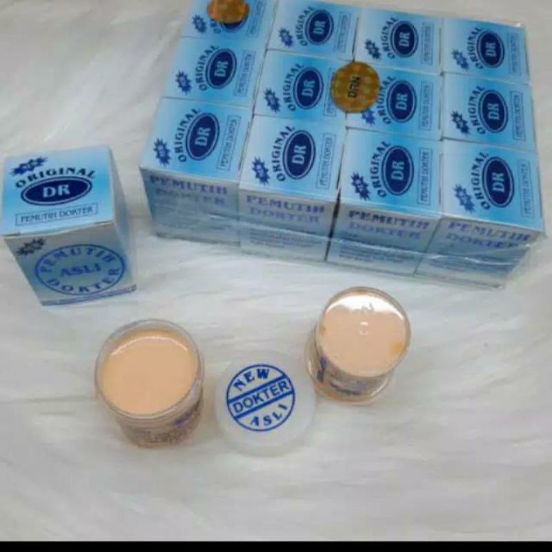 CREAM KWALITAS NO 1 DR NEW DRN PERLUSIN