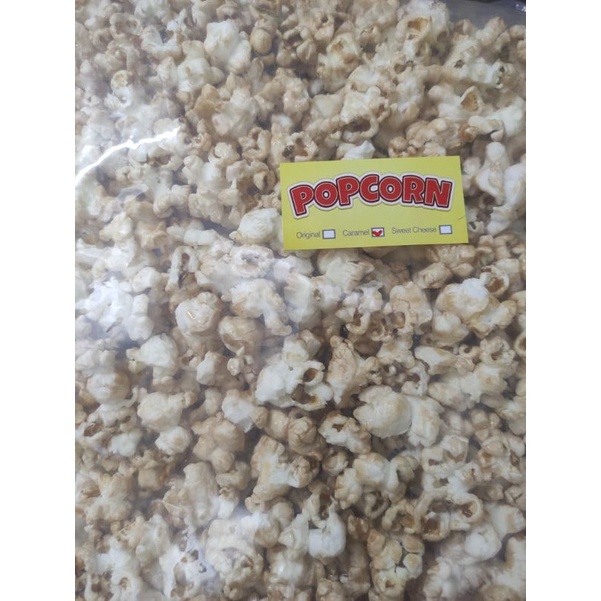 

Popcorn Caramel 250g