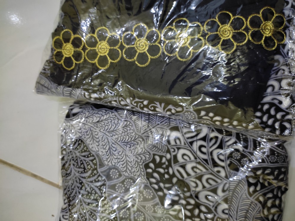 Paket 1 Aleira Batik Premium