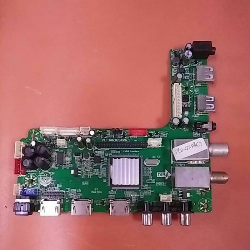 Mainboard-MB TV-Polytron-PLD43S863