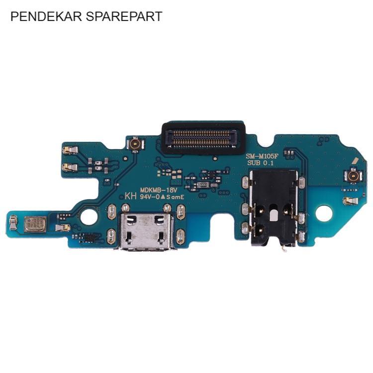 SAMSUNG M10 / M105F PAPAN CAS PCB FLEXI CAS FLEXIBEL BOARD