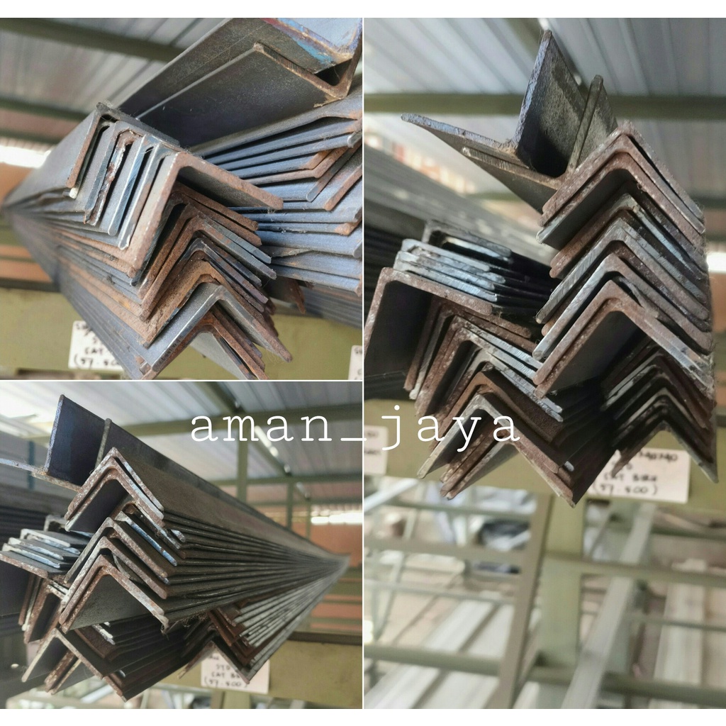 BESI SIKU 40 X 40 FULL