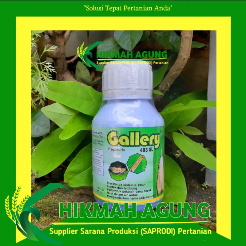 INSEKTISIDA GALLERY 403SL 500ML