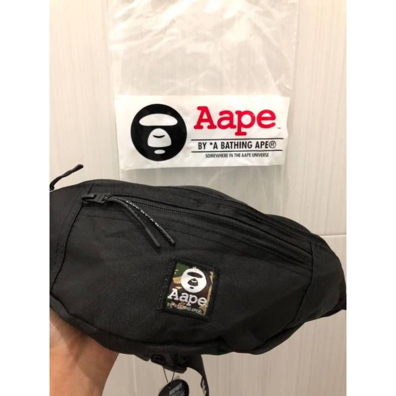 waistbag aape camo