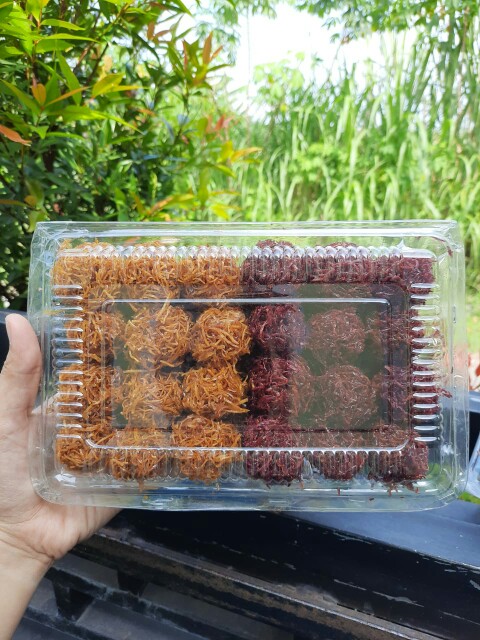 (cod) Batik Couple Keluarga Milineal Size Standar &  Jumbo Ld 120 Cm