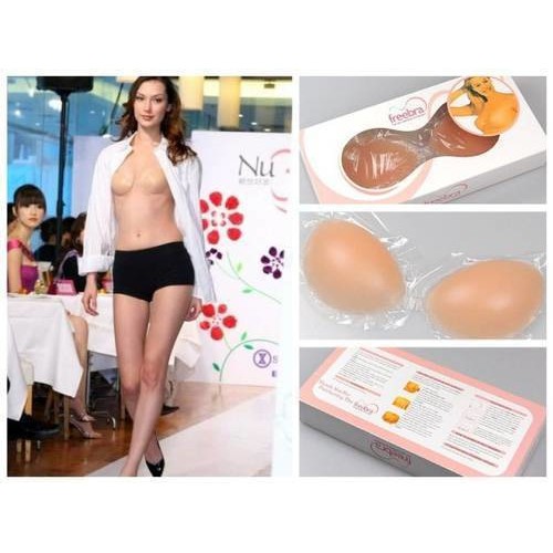 FREE BRA / SILICON NUDE BRA